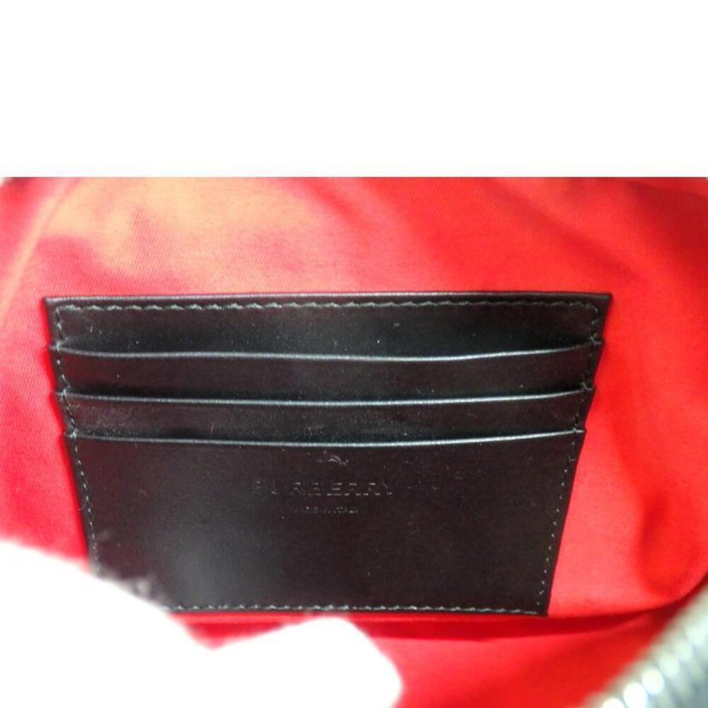 Burberry Nova Check Crossbody Shoulder Bag - Picture 10 of 10